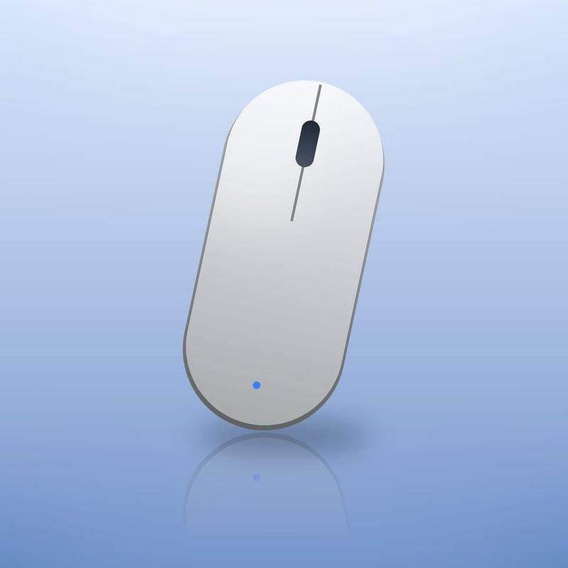 Souris Logitech sans fil