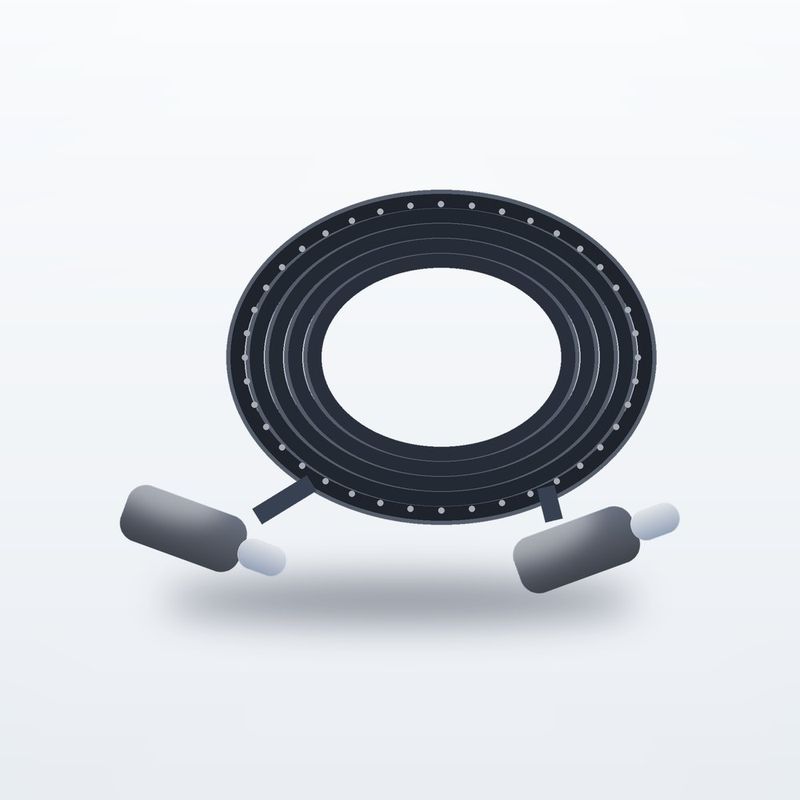 Câble USB-C Baseus tressé 2 m