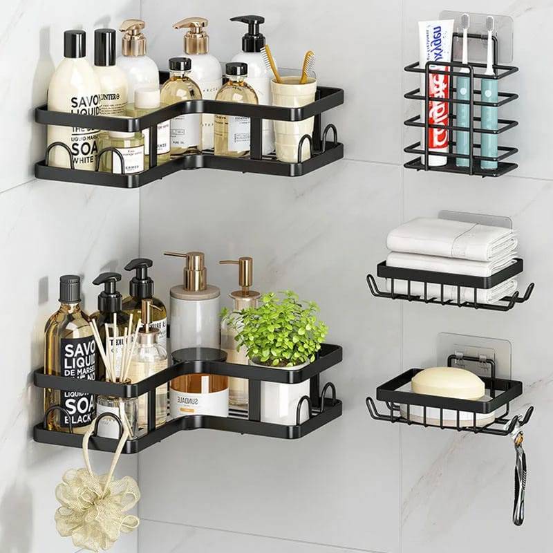 Étagère de douche 5in1