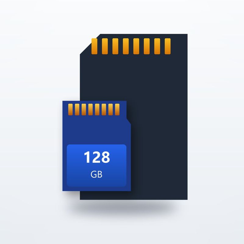 Carte mémoire microSD Samsung 128 Go