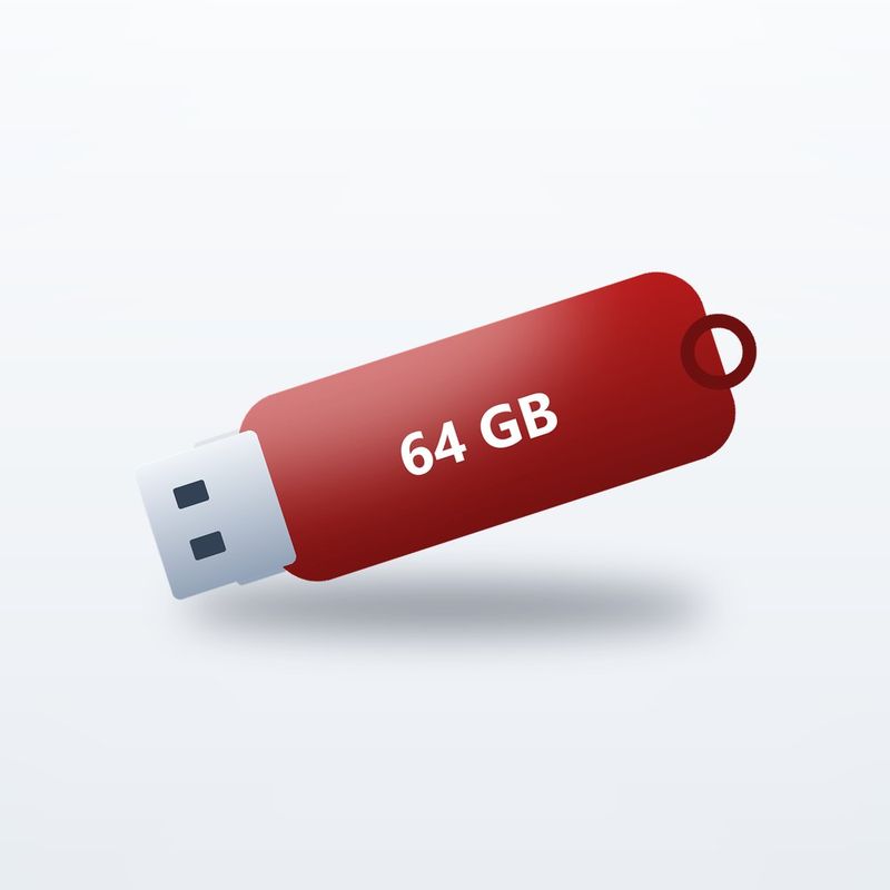 Clé USB SanDisk 64 Go