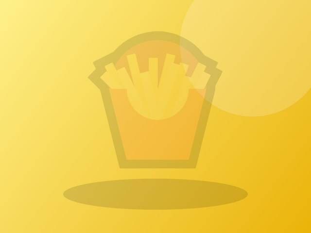 Frites Maison Portion