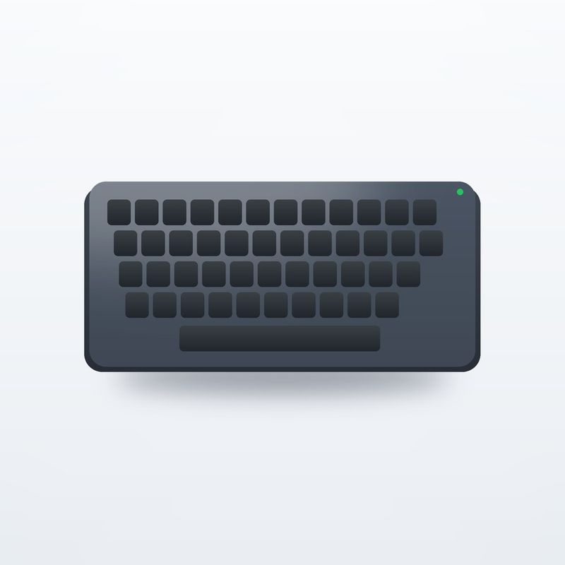 Clavier Bluetooth Logitech compact