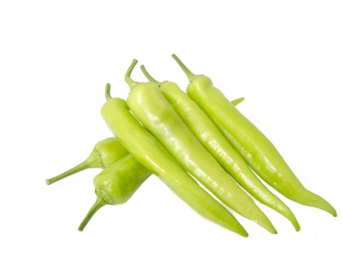 Piment blanc