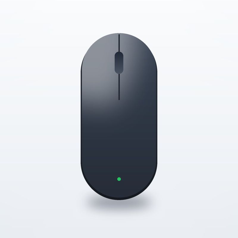 Souris Logitech sans fil