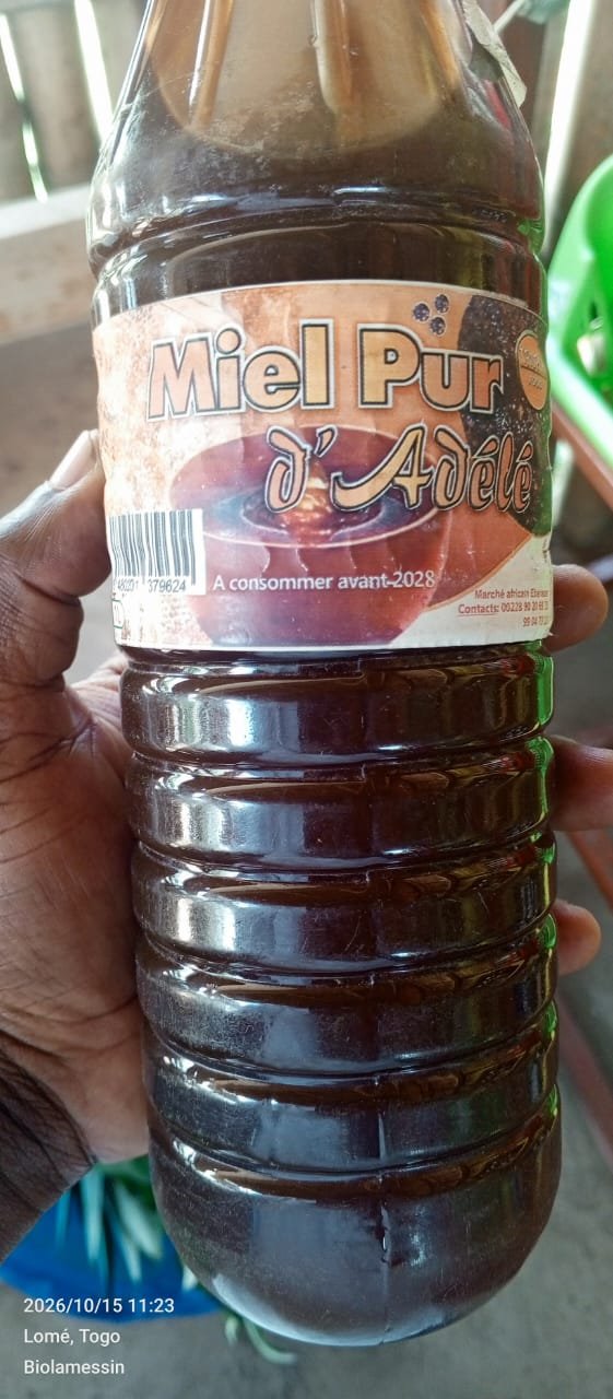 Miel 1 l